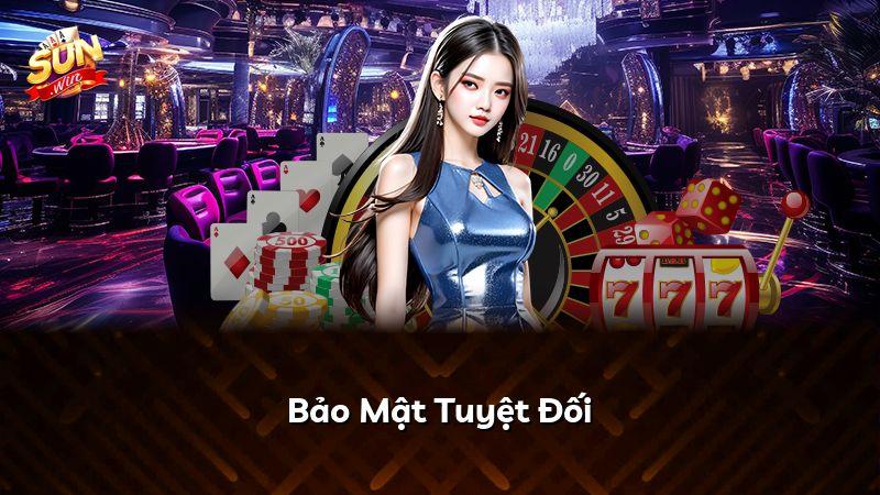 Bảo Mật Tuyệt Đối