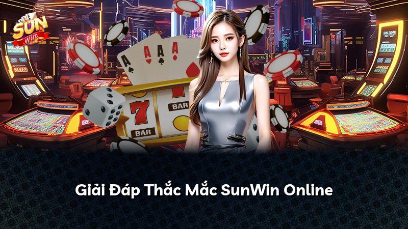 Giải Đáp Thắc Mắc SunWin Online