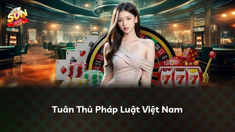 Tuân Thủ Pháp Luật Việt Nam