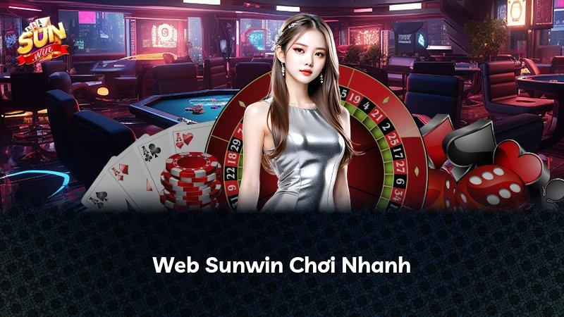 Web Sunwin Chơi Nhanh
